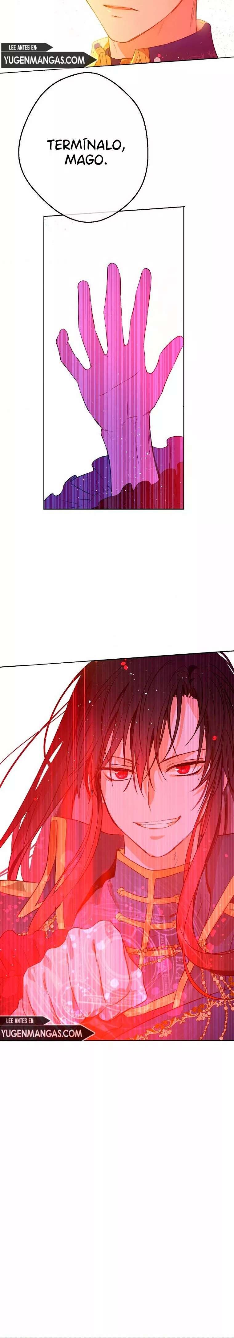 Read ¿Quien Me Hizo Princesa_ (es) Manga Online