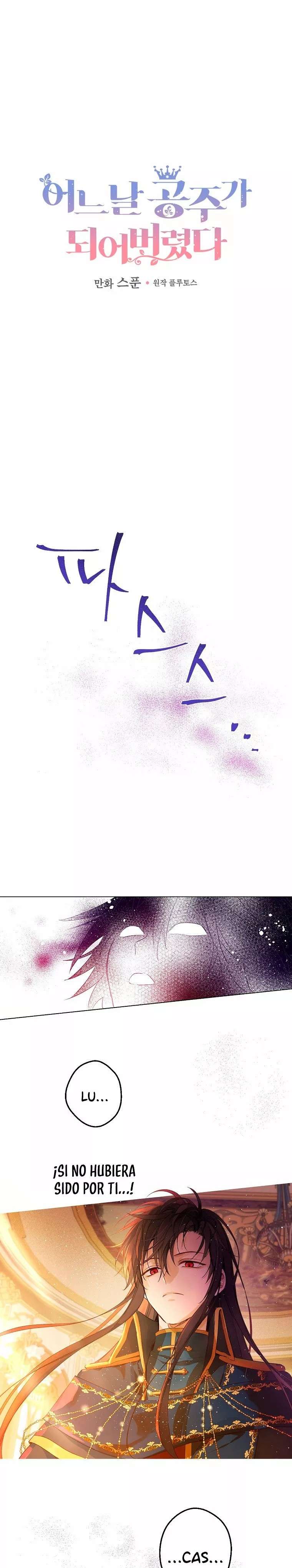 Read ¿Quien Me Hizo Princesa_ (es) Manga Online