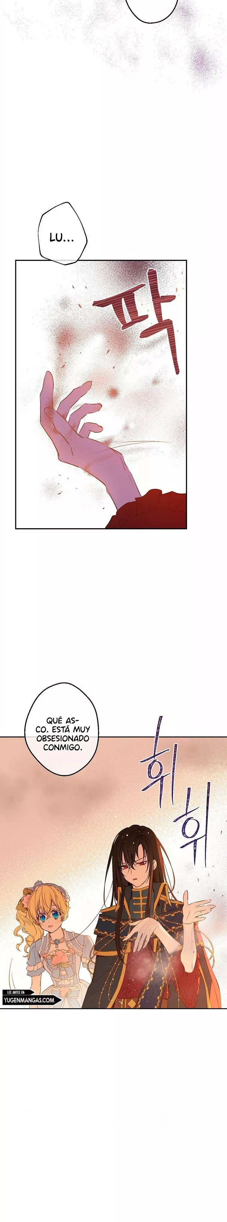 Read ¿Quien Me Hizo Princesa_ (es) Manga Online