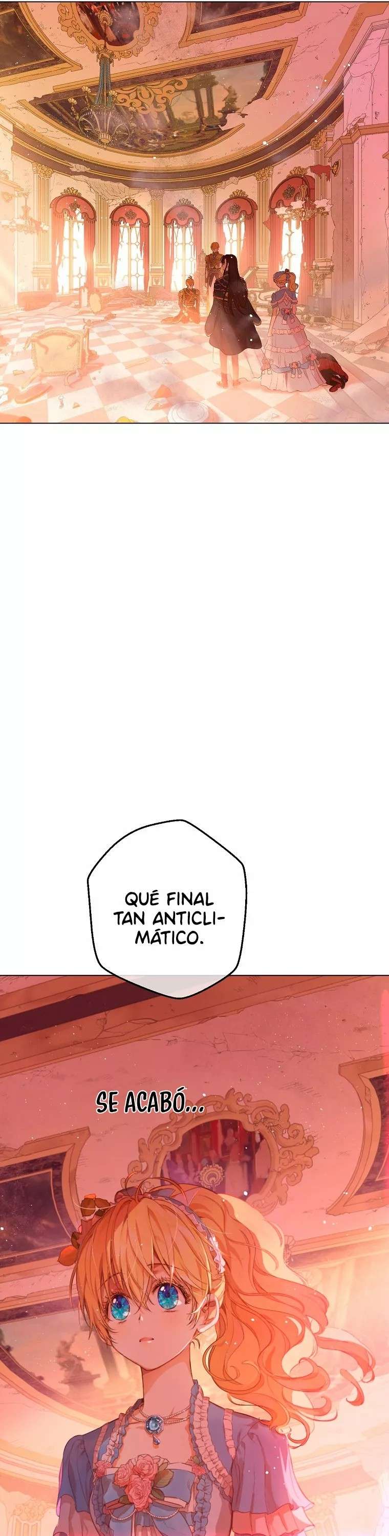 Read ¿Quien Me Hizo Princesa_ (es) Manga Online