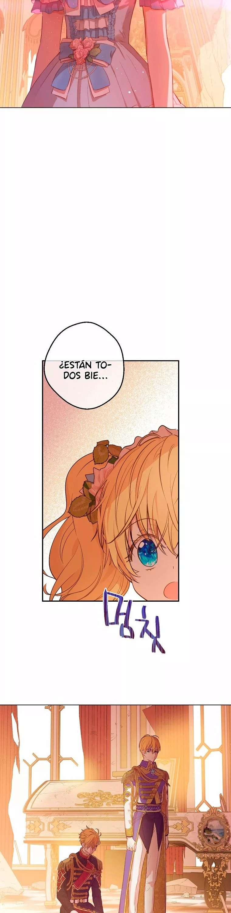 Read ¿Quien Me Hizo Princesa_ (es) Manga Online