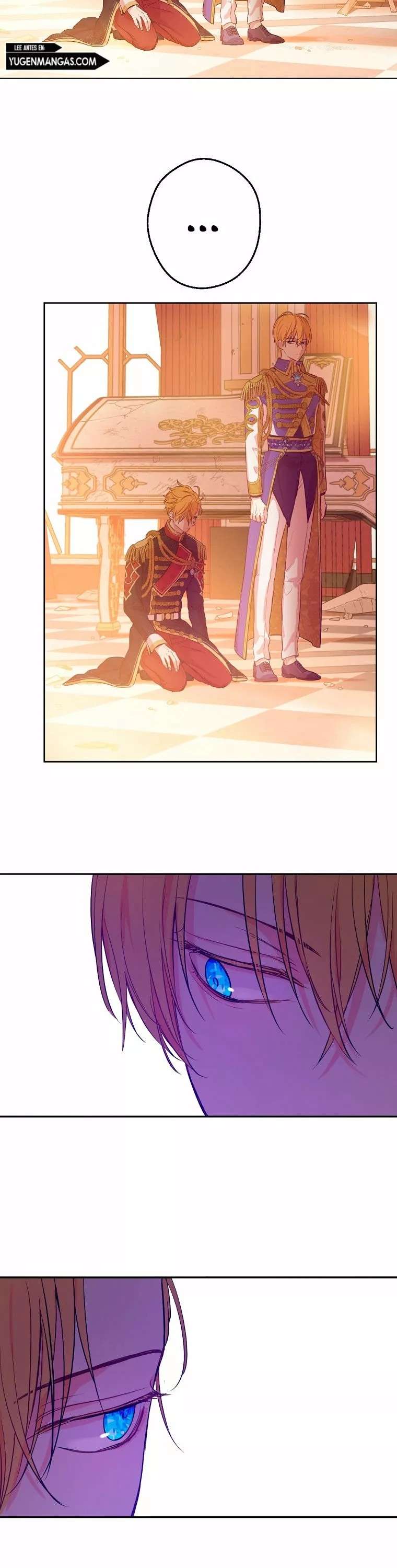 Read ¿Quien Me Hizo Princesa_ (es) Manga Online