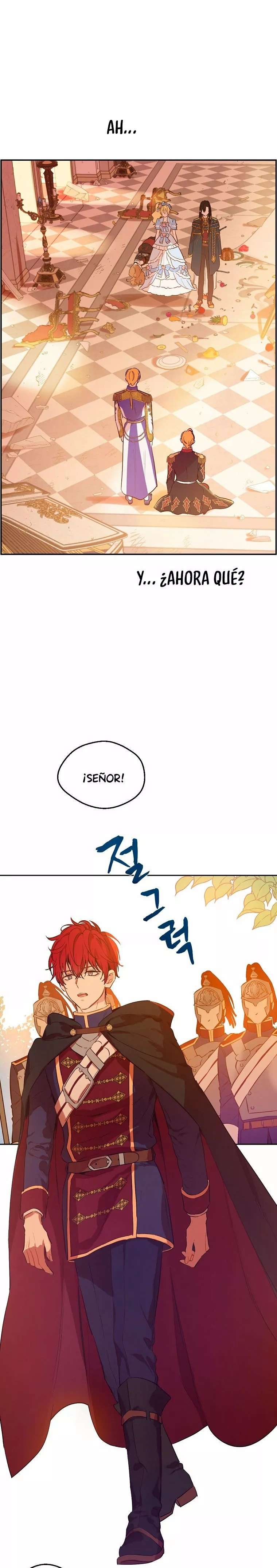 Read ¿Quien Me Hizo Princesa_ (es) Manga Online