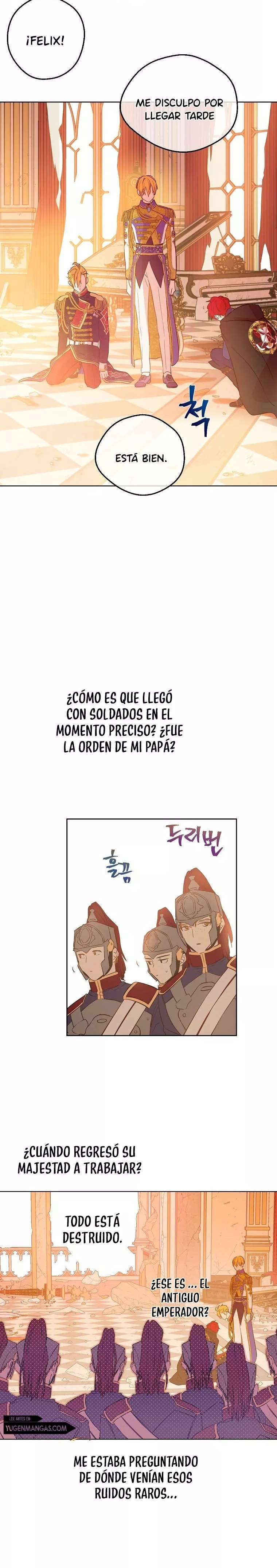 Read ¿Quien Me Hizo Princesa_ (es) Manga Online