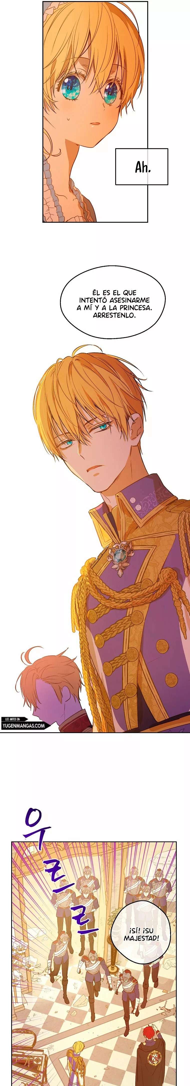 Read ¿Quien Me Hizo Princesa_ (es) Manga Online