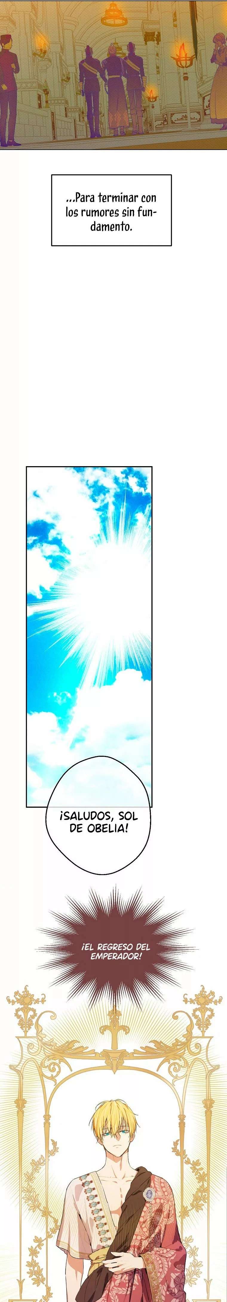 Read ¿Quien Me Hizo Princesa_ (es) Manga Online