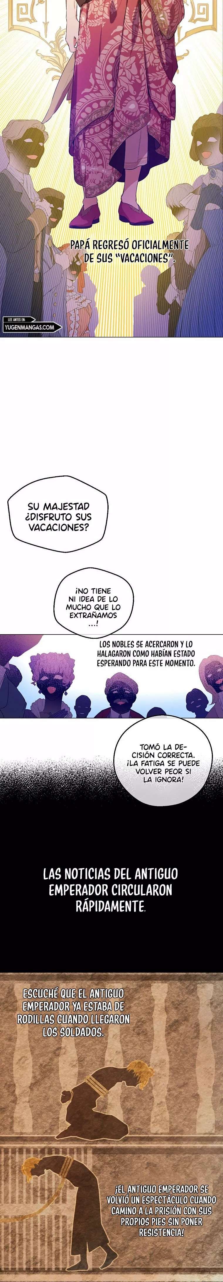 Read ¿Quien Me Hizo Princesa_ (es) Manga Online