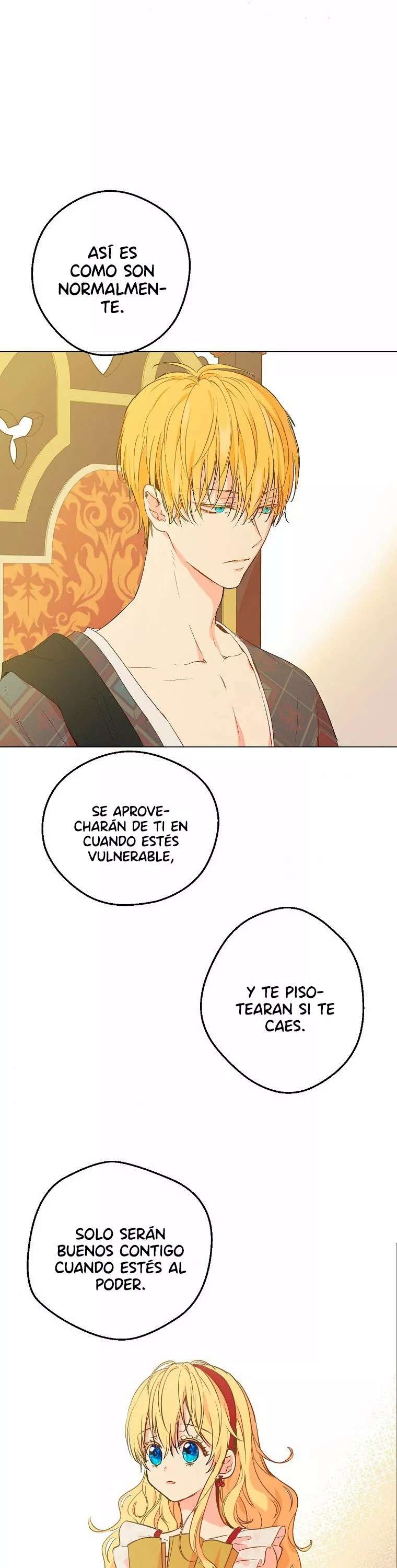 Read ¿Quien Me Hizo Princesa_ (es) Manga Online