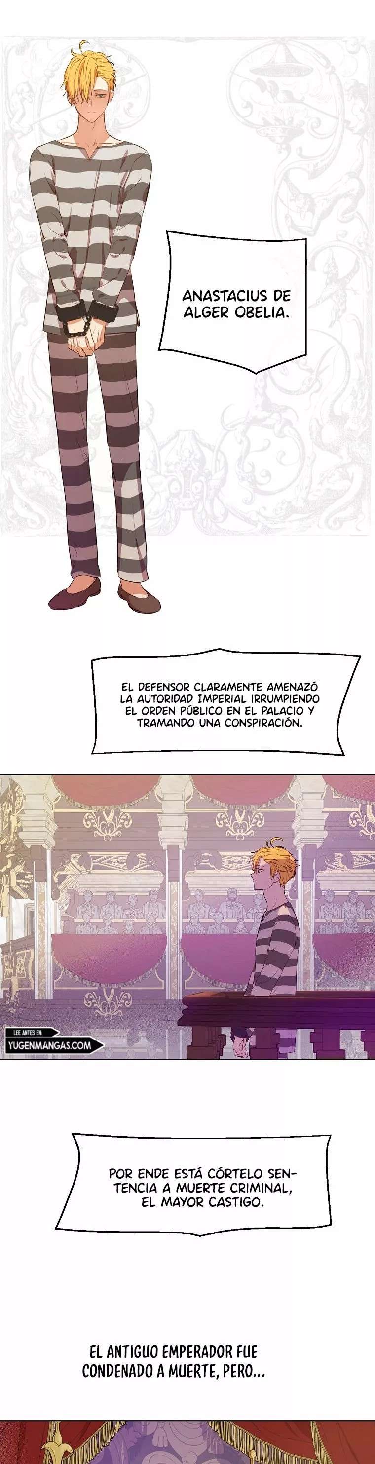 Read ¿Quien Me Hizo Princesa_ (es) Manga Online