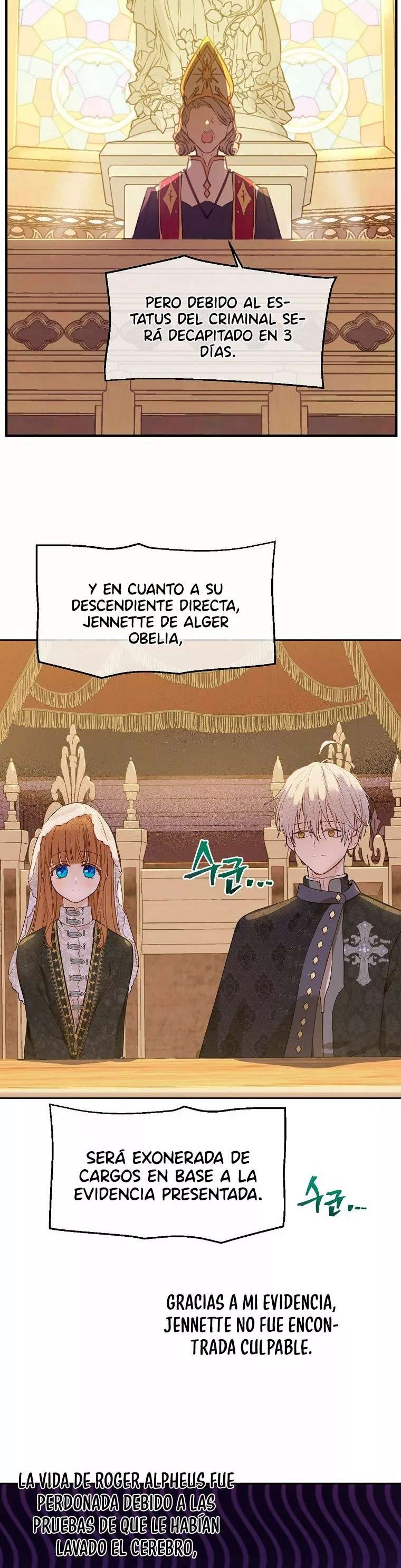 Read ¿Quien Me Hizo Princesa_ (es) Manga Online