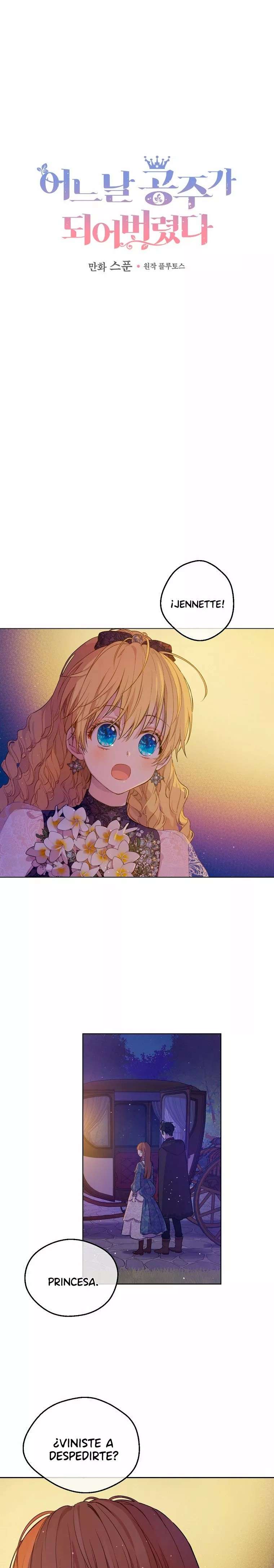 Read ¿Quien Me Hizo Princesa_ (es) Manga Online