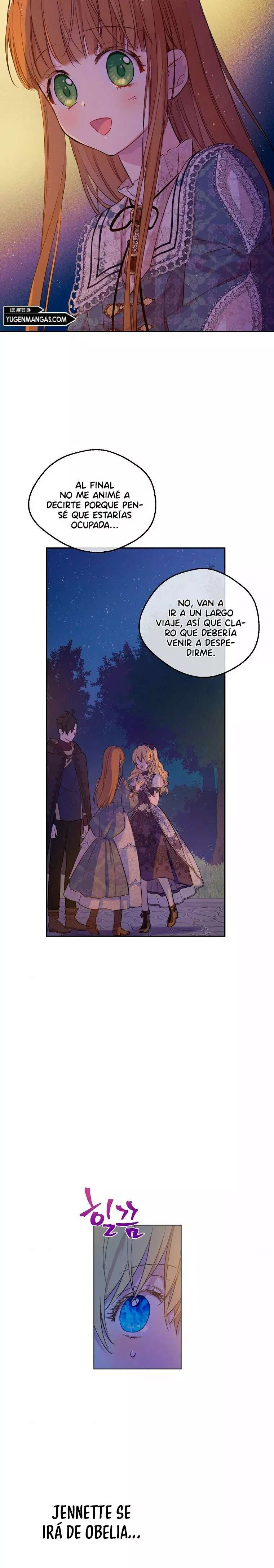 Read ¿Quien Me Hizo Princesa_ (es) Manga Online