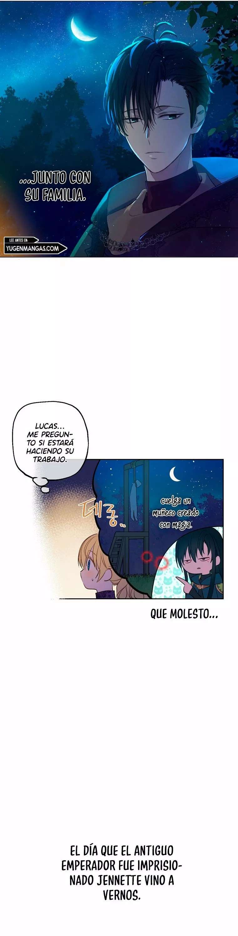 Read ¿Quien Me Hizo Princesa_ (es) Manga Online