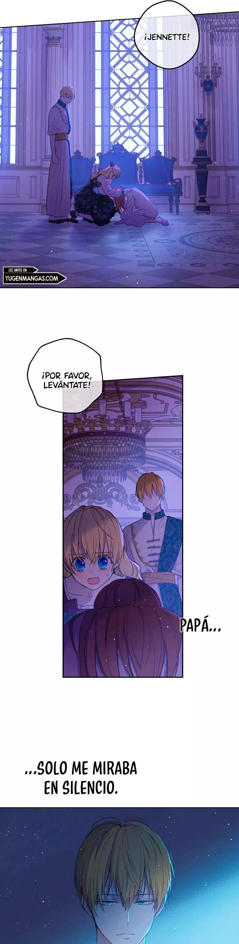Read ¿Quien Me Hizo Princesa_ (es) Manga Online