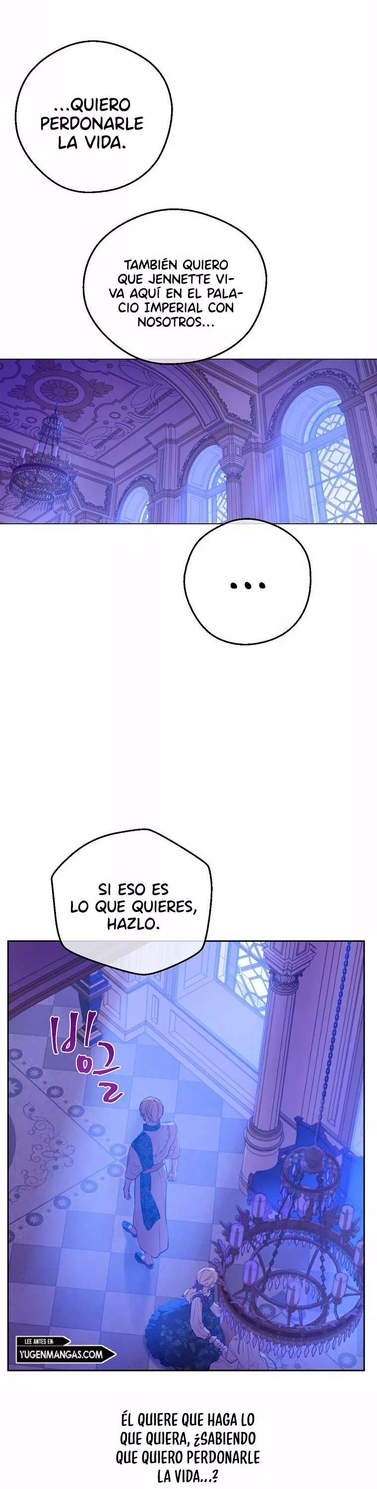 Read ¿Quien Me Hizo Princesa_ (es) Manga Online