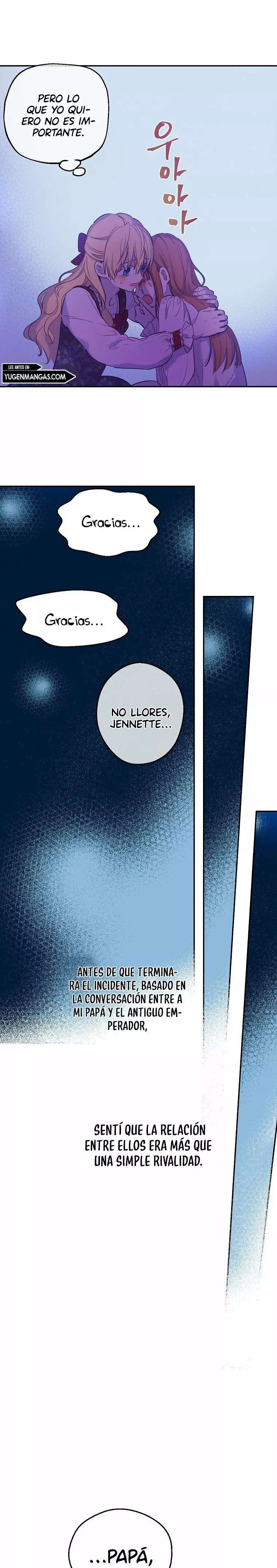 Read ¿Quien Me Hizo Princesa_ (es) Manga Online