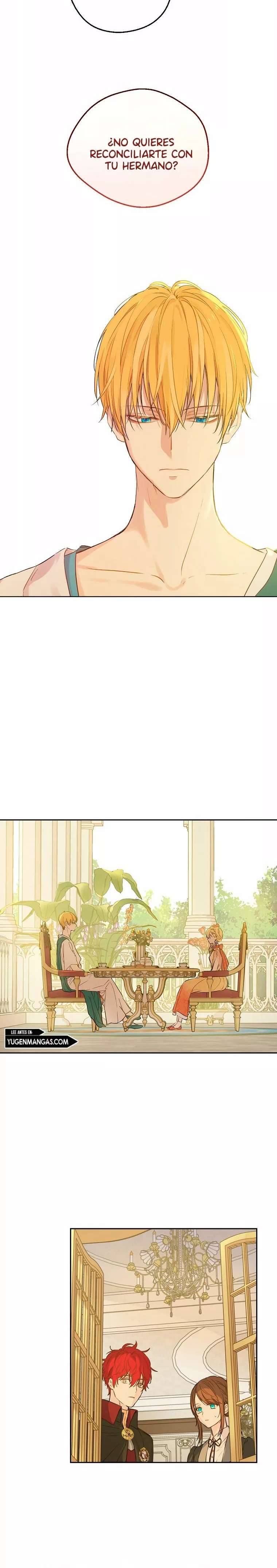 Read ¿Quien Me Hizo Princesa_ (es) Manga Online