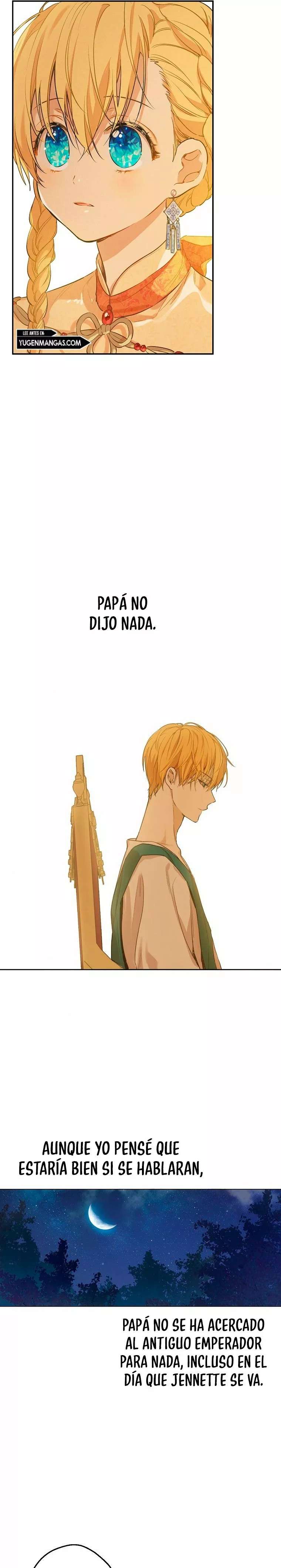 Read ¿Quien Me Hizo Princesa_ (es) Manga Online