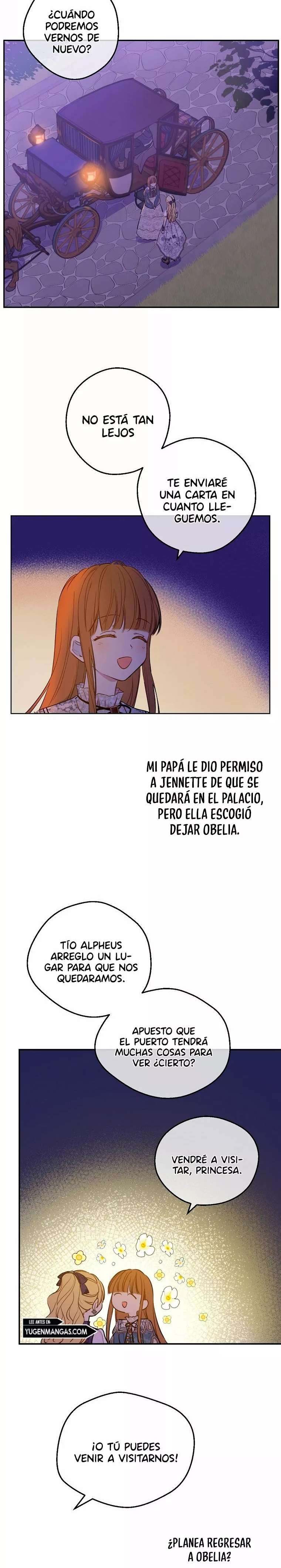 Read ¿Quien Me Hizo Princesa_ (es) Manga Online
