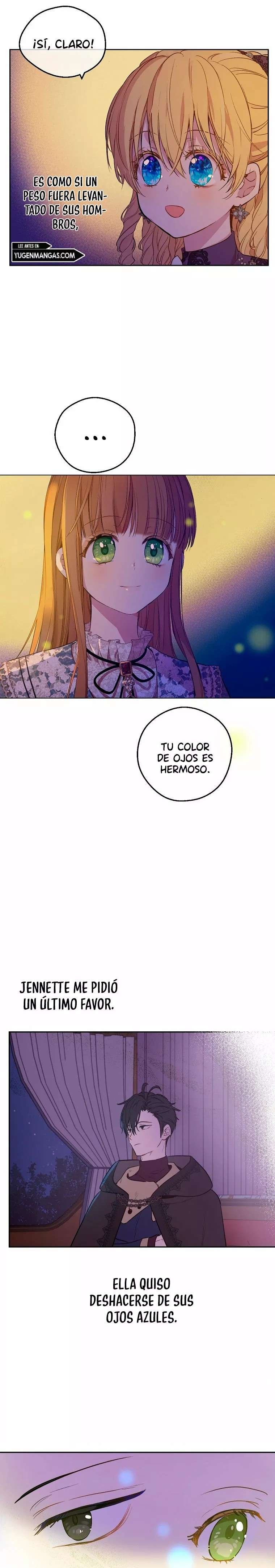 Read ¿Quien Me Hizo Princesa_ (es) Manga Online