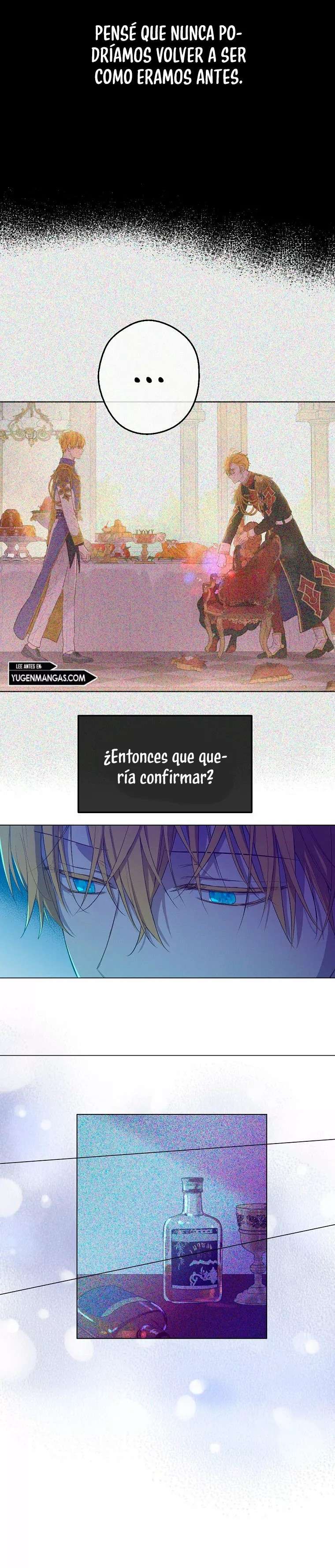Read ¿Quien Me Hizo Princesa_ (es) Manga Online