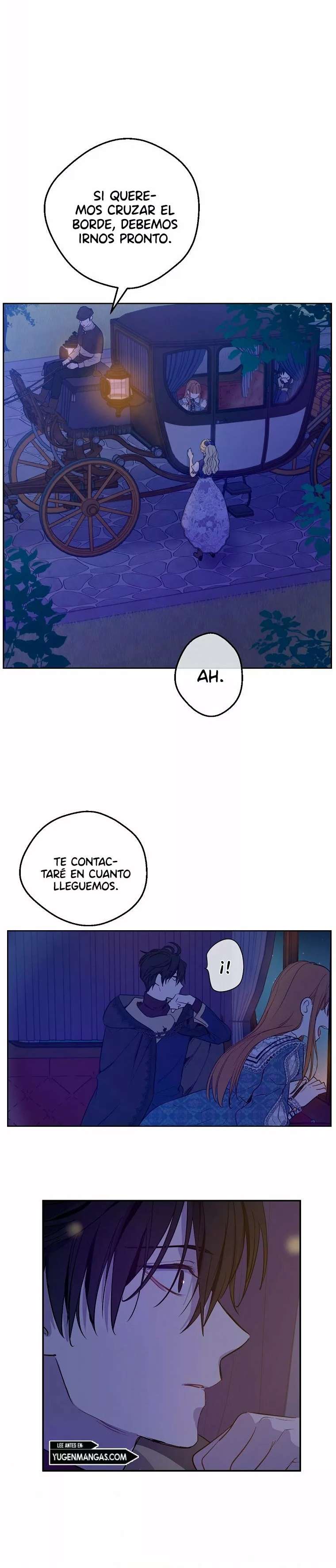 Read ¿Quien Me Hizo Princesa_ (es) Manga Online