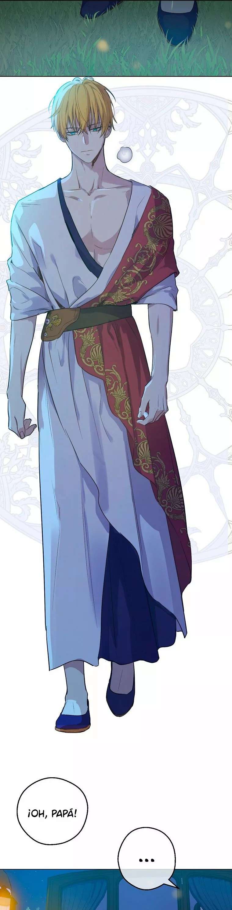 Read ¿Quien Me Hizo Princesa_ (es) Manga Online