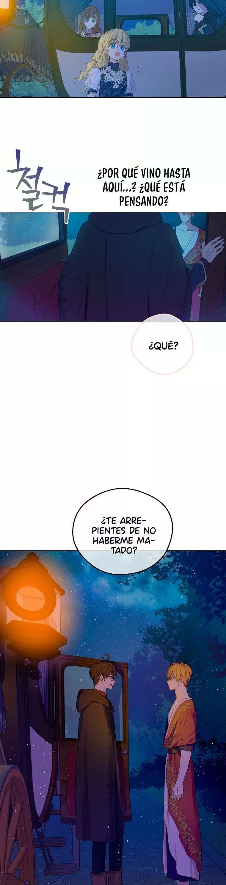 Read ¿Quien Me Hizo Princesa_ (es) Manga Online