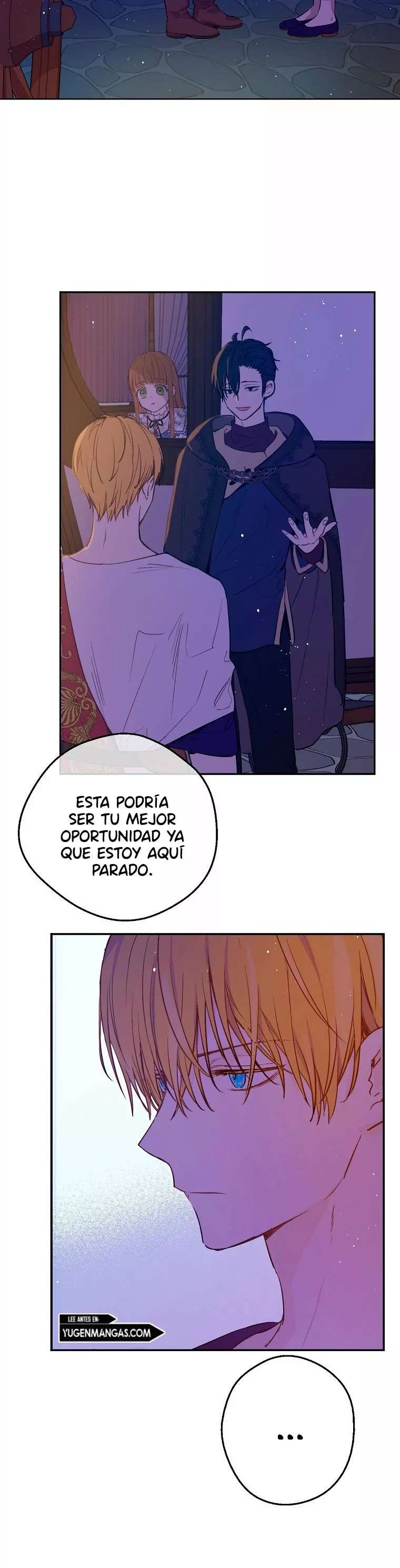 Read ¿Quien Me Hizo Princesa_ (es) Manga Online