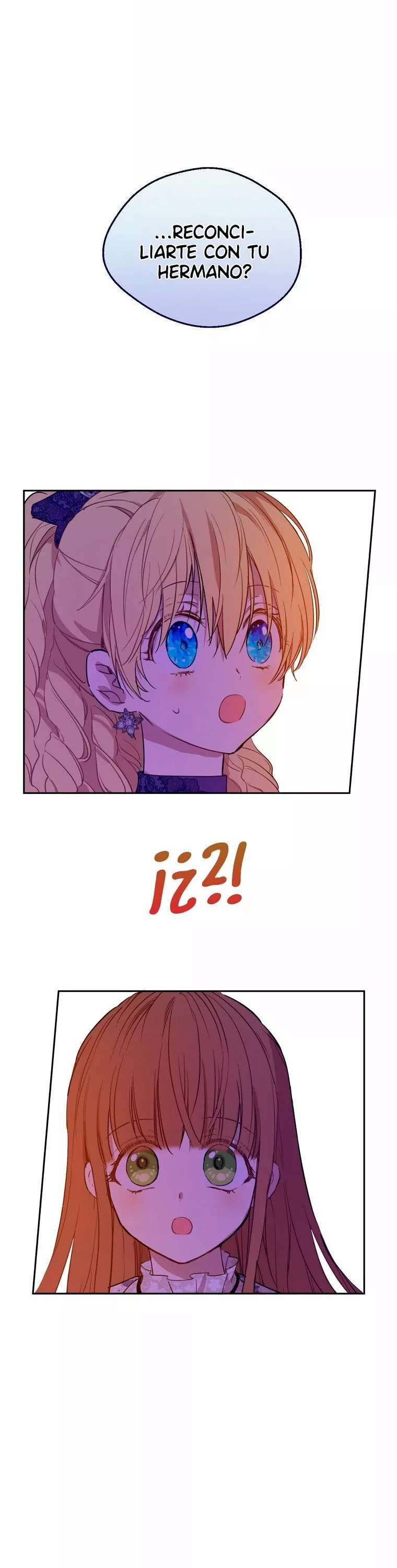 Read ¿Quien Me Hizo Princesa_ (es) Manga Online