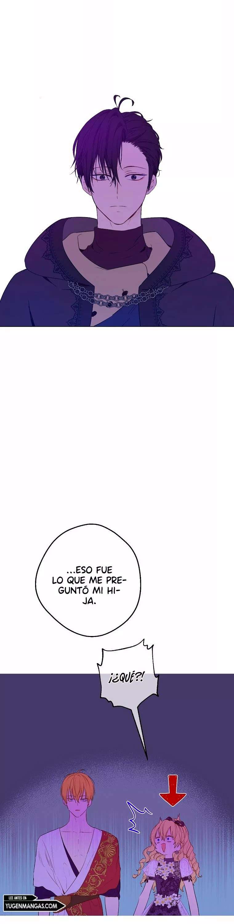 Read ¿Quien Me Hizo Princesa_ (es) Manga Online