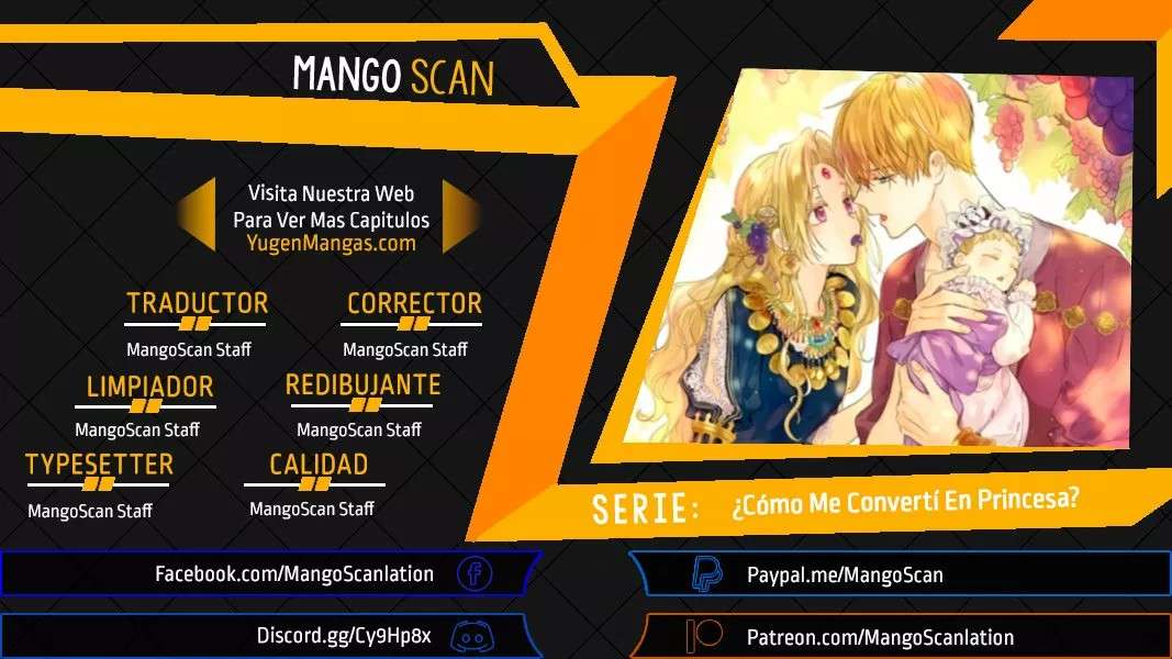 Read ¿Quien Me Hizo Princesa_ (es) Manga Online