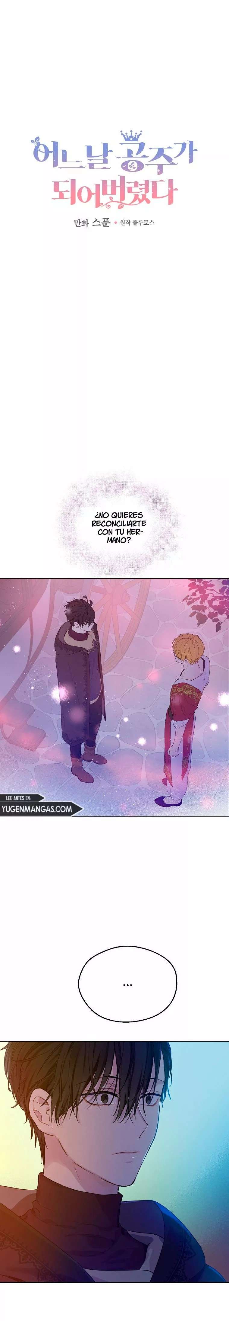 Read ¿Quien Me Hizo Princesa_ (es) Manga Online