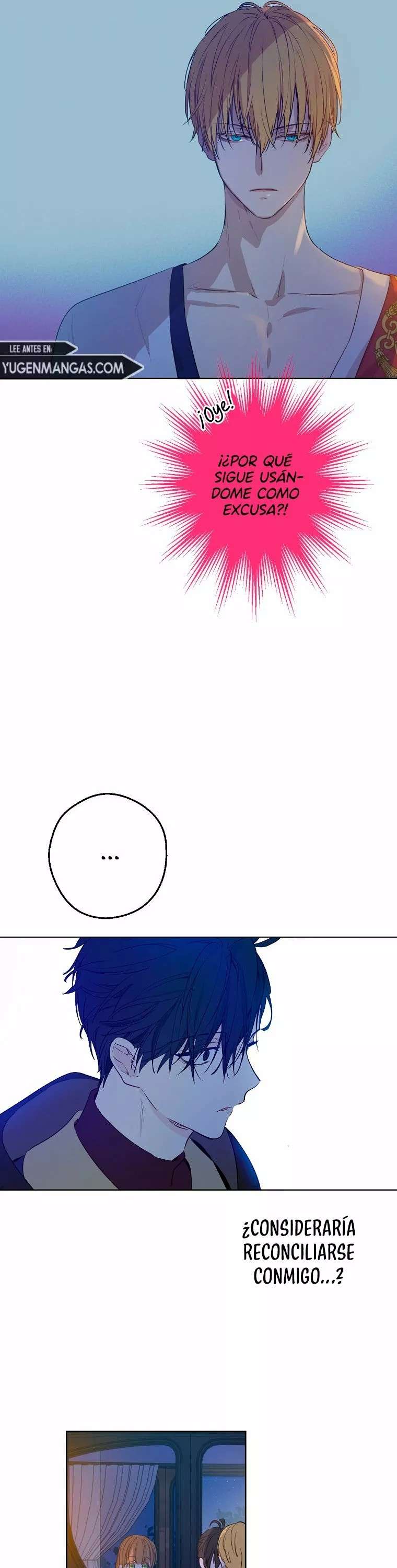 Read ¿Quien Me Hizo Princesa_ (es) Manga Online