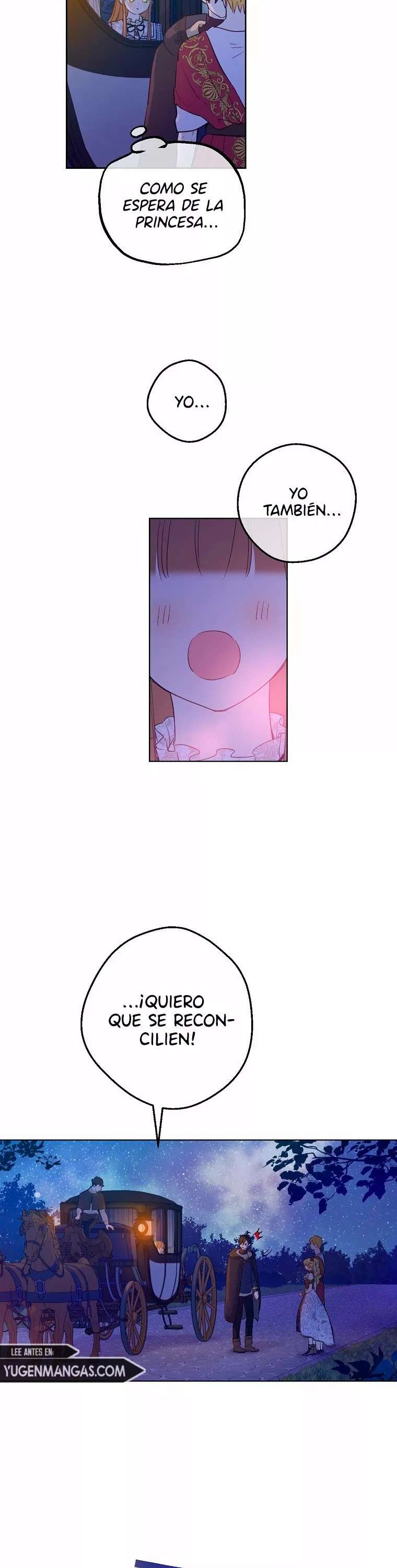 Read ¿Quien Me Hizo Princesa_ (es) Manga Online