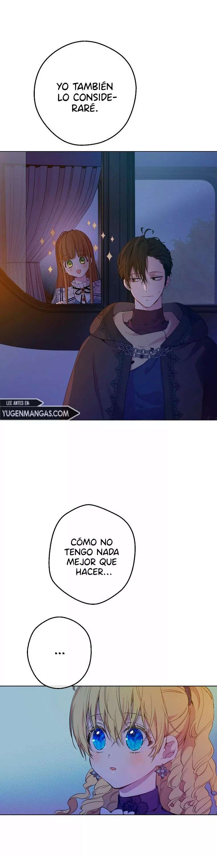 Read ¿Quien Me Hizo Princesa_ (es) Manga Online