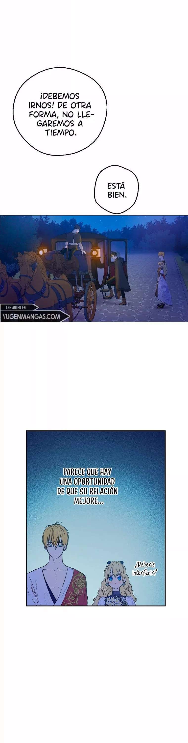 Read ¿Quien Me Hizo Princesa_ (es) Manga Online