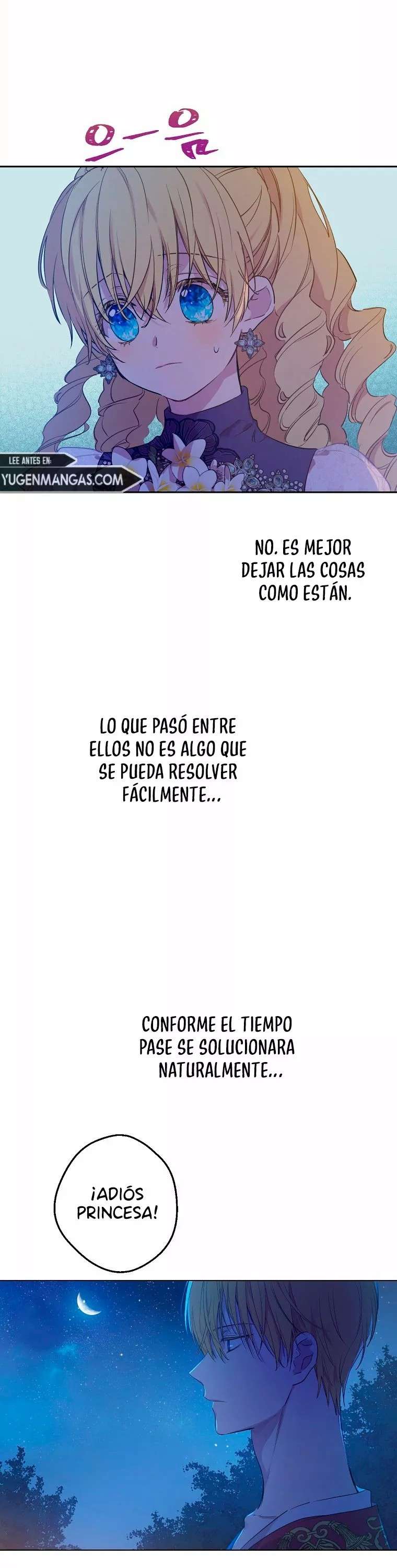 Read ¿Quien Me Hizo Princesa_ (es) Manga Online