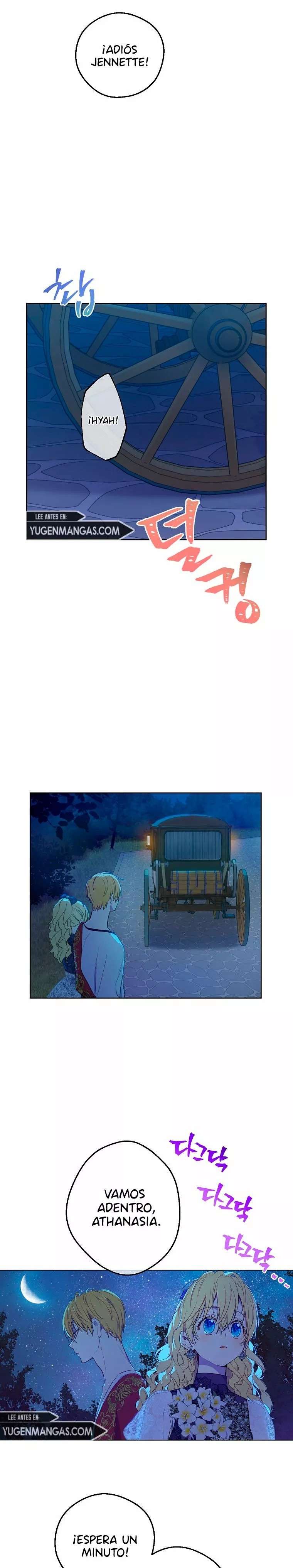 Read ¿Quien Me Hizo Princesa_ (es) Manga Online