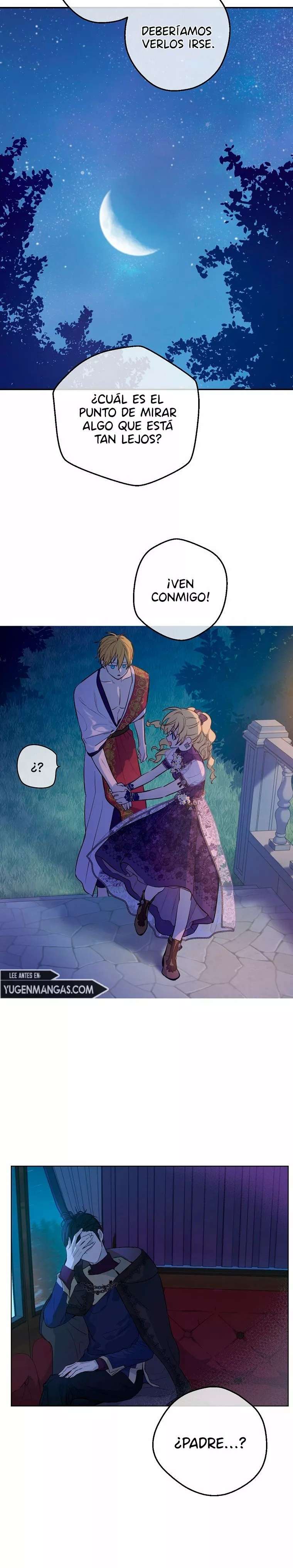 Read ¿Quien Me Hizo Princesa_ (es) Manga Online