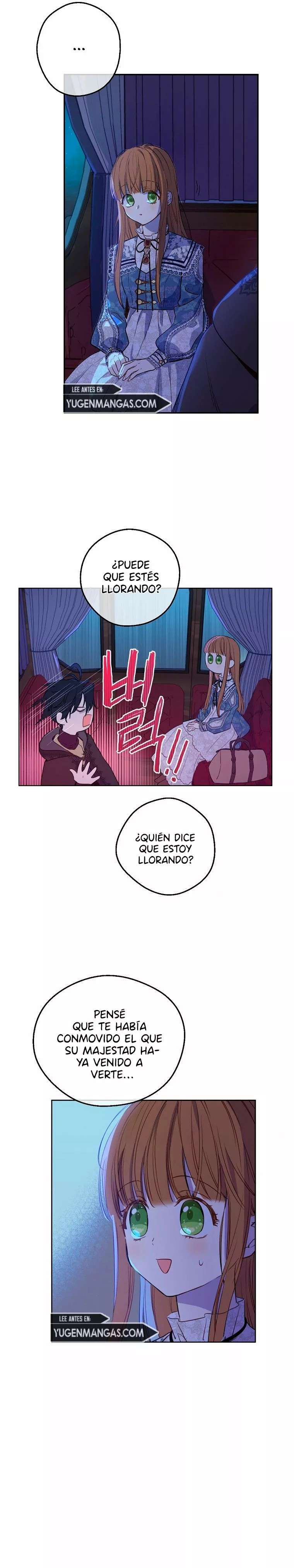 Read ¿Quien Me Hizo Princesa_ (es) Manga Online