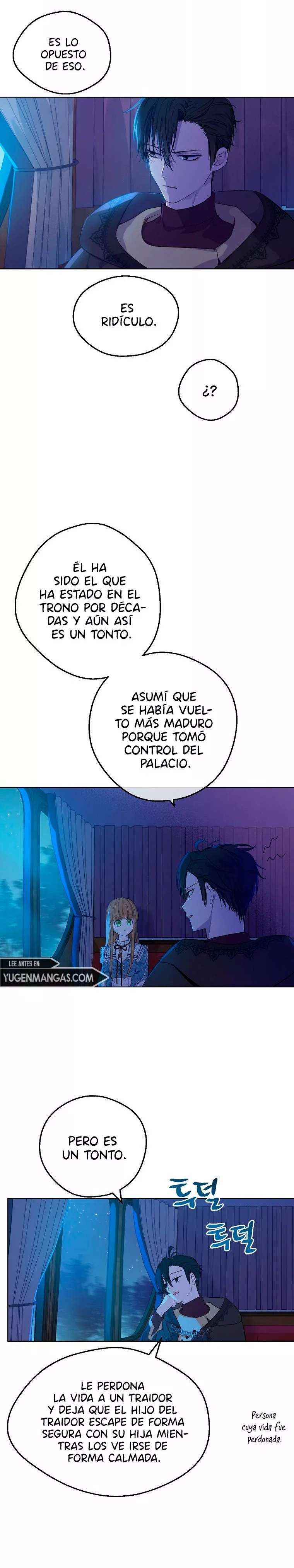 Read ¿Quien Me Hizo Princesa_ (es) Manga Online