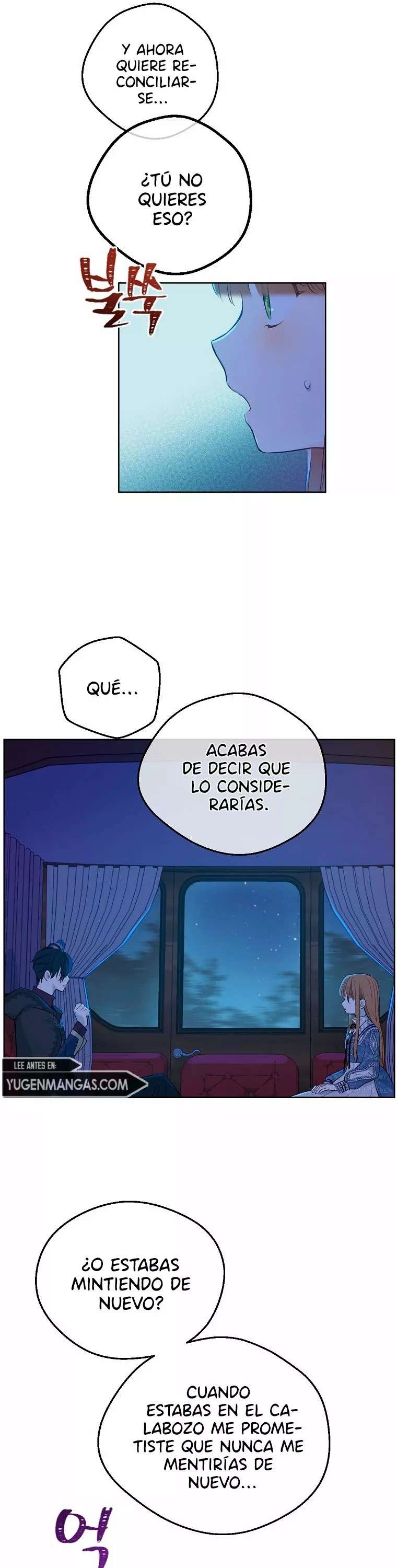 Read ¿Quien Me Hizo Princesa_ (es) Manga Online