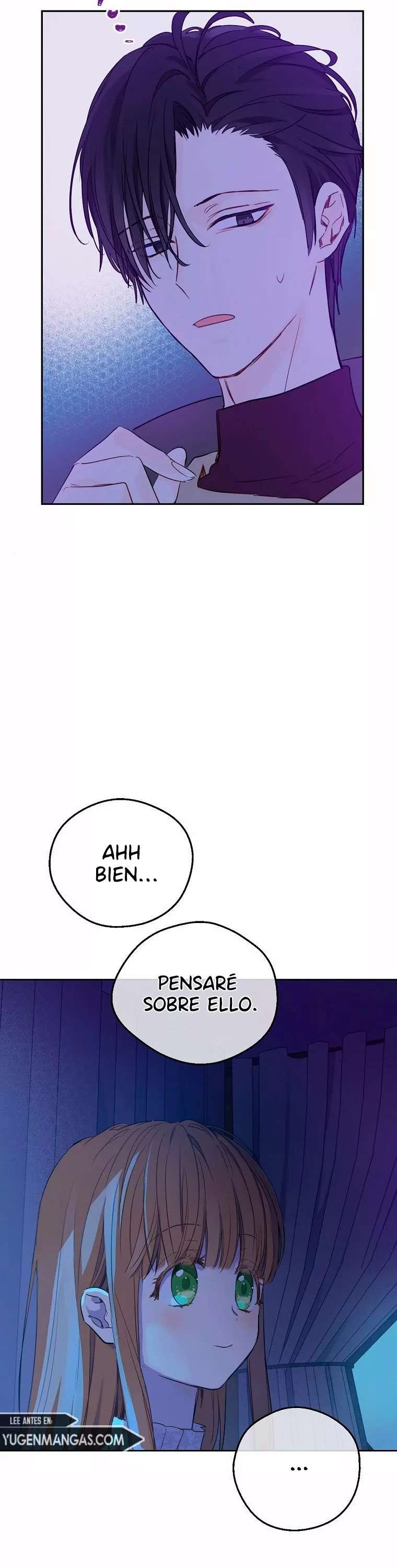 Read ¿Quien Me Hizo Princesa_ (es) Manga Online