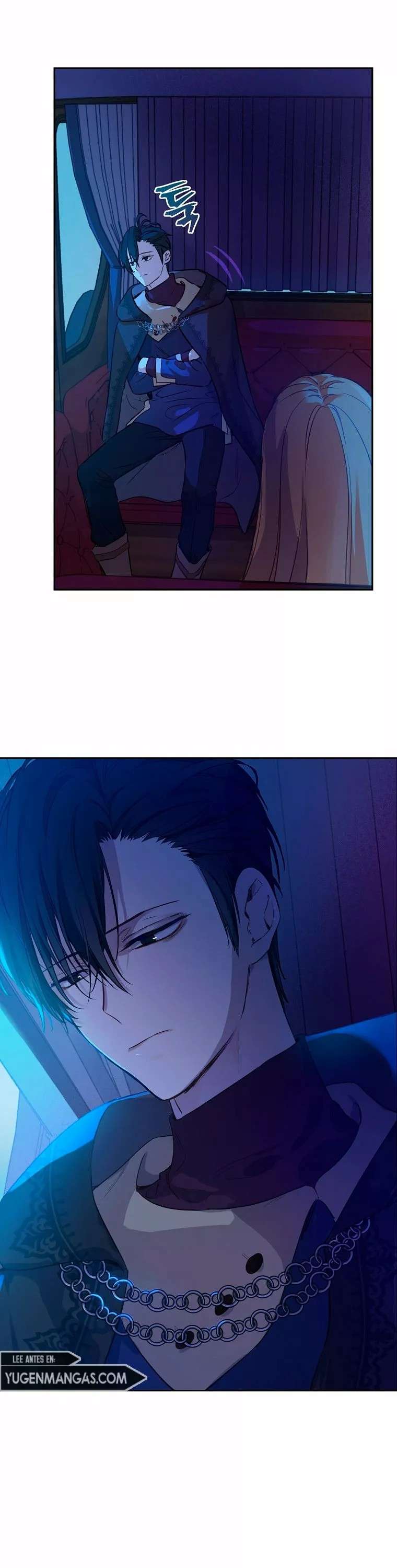 Read ¿Quien Me Hizo Princesa_ (es) Manga Online