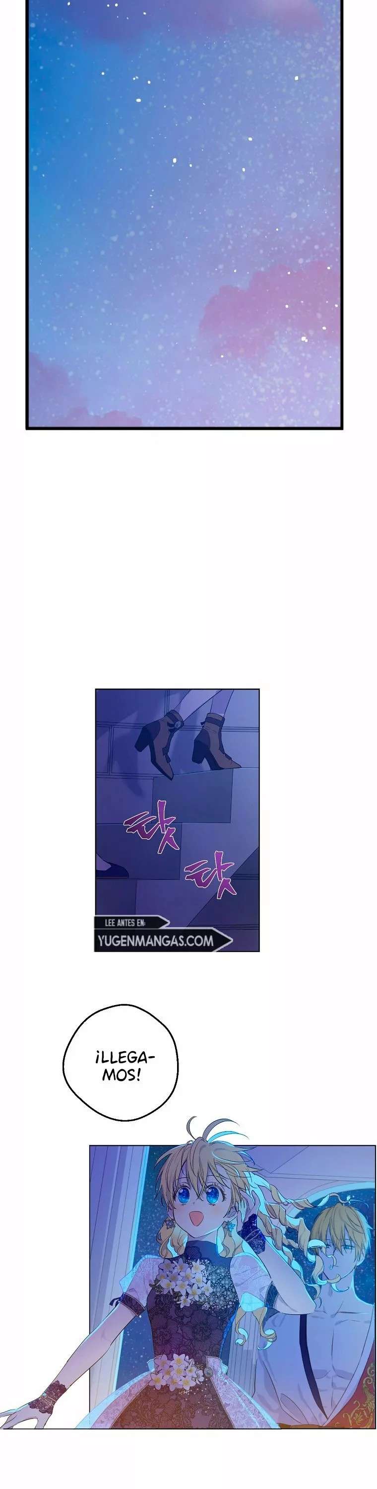 Read ¿Quien Me Hizo Princesa_ (es) Manga Online