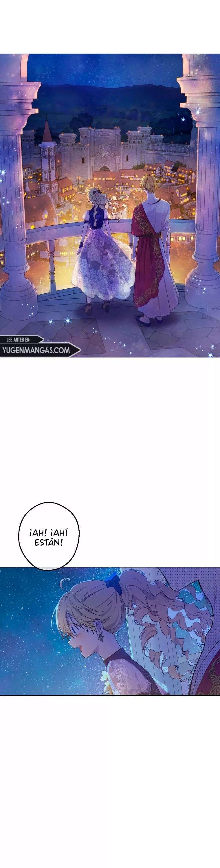 Read ¿Quien Me Hizo Princesa_ (es) Manga Online