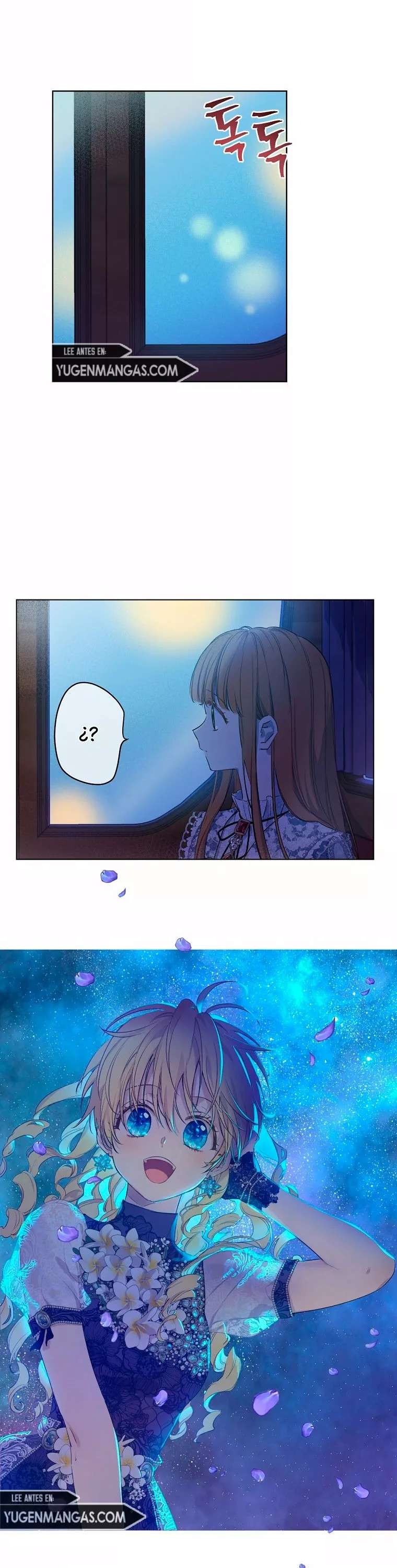 Read ¿Quien Me Hizo Princesa_ (es) Manga Online