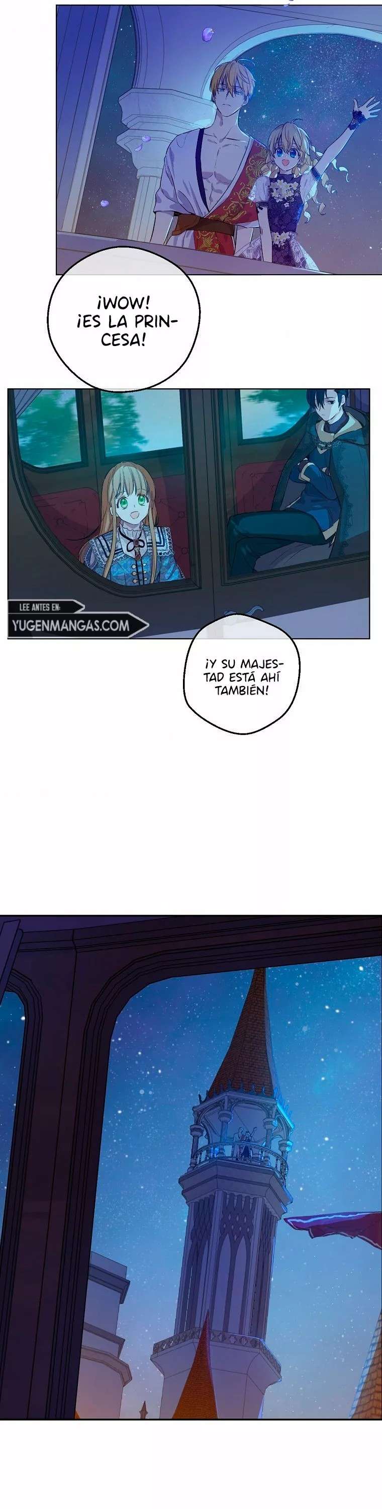 Read ¿Quien Me Hizo Princesa_ (es) Manga Online