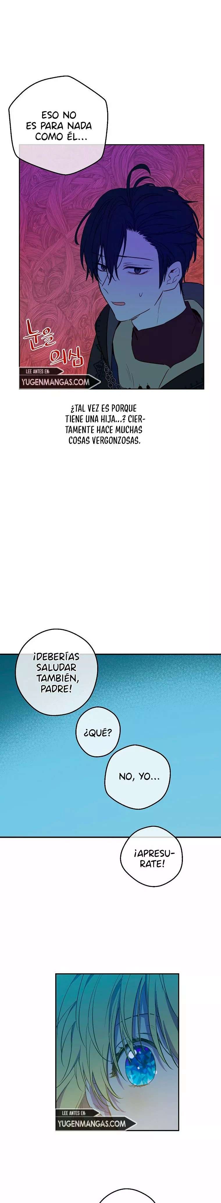Read ¿Quien Me Hizo Princesa_ (es) Manga Online